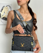 Velour Luxe — La Cartera Que Te Define