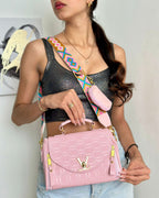 Velour Luxe — La Cartera Que Te Define