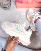 Sneakers Retro Chunky